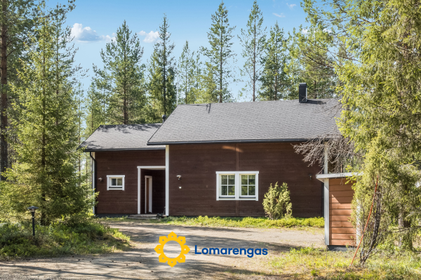 Keselmäkulma – Salla – Lappi