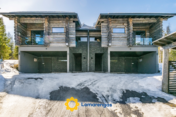 Villa kuusirinne b – Kuusamo – Pohjois-Pohjanmaa
