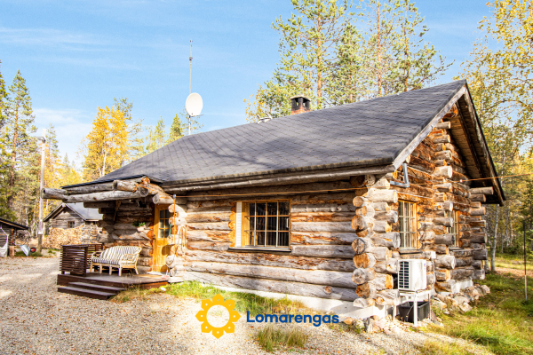Pahtakivi 2 – porttipahta villas – Sodankylä – Lappi