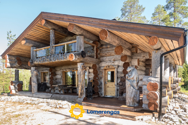 Karhulinna – Kuusamo – Pohjois-Pohjanmaa