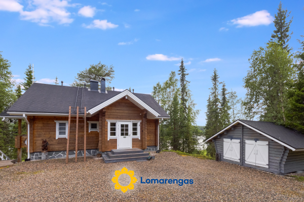 Rantahovi – Salla – Lappi