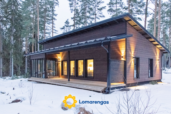 Villa yyteri – Pori – Satakunta