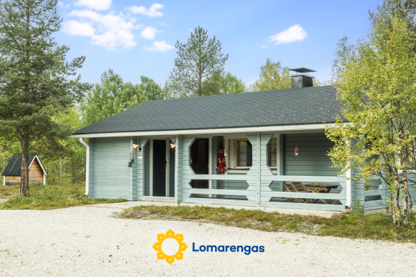 Vuontistupa – Enontekiö – Lappi
