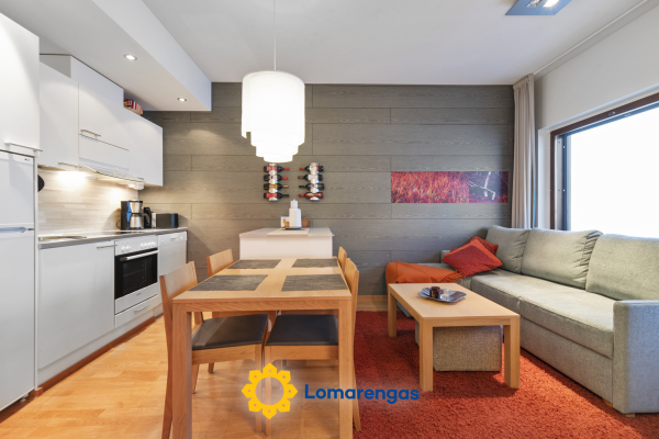 Ski chalet vii 7406 – Kolari – Lappi