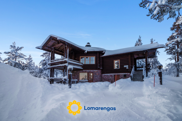 Utsu 1 – Kittilä – Lappi