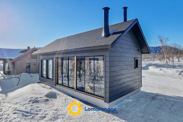 Hehku – Enontekiö – Lappi