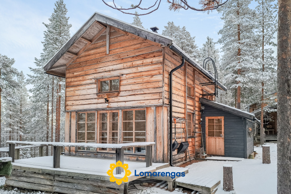 Suomunsielu – Kemijärvi – Lappi