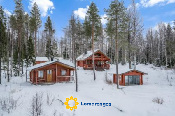 Ahonranta – Suomussalmi – Kainuu