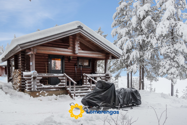 Riesto – Sodankylä – Lappi