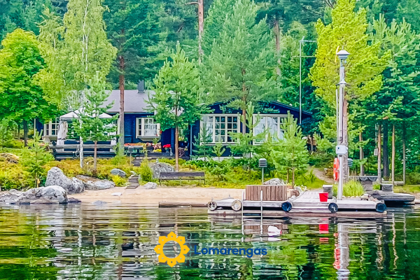 Lauluranta – Padasjoki – Päijät-Häme