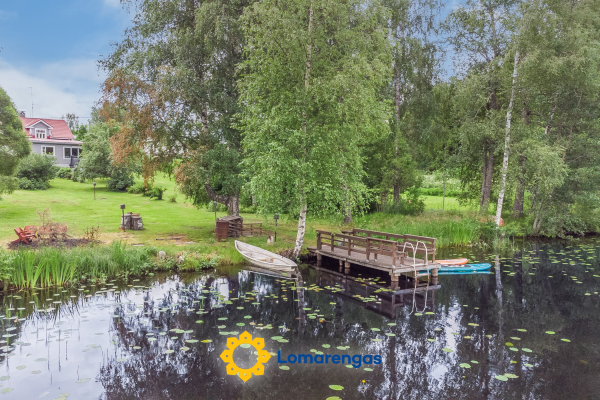 Villaharju – Pori – Satakunta