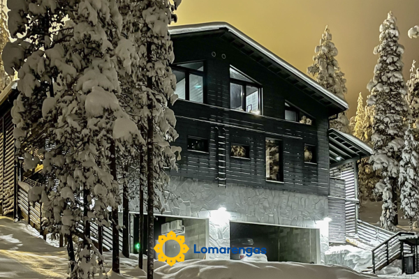 Villa arcus a – Pelkosenniemi – Lappi