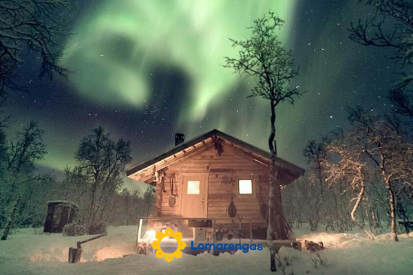 Riekkojärvi, eräkämppä – Utsjoki – Lappi