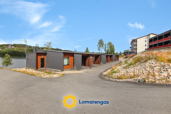 Sun&skivillas 2. (3mh) – Hyrynsalmi – Kainuu