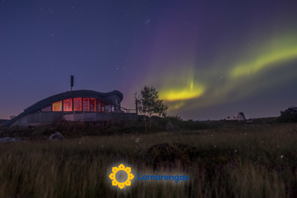 Hillagammi eräkämppä – Utsjoki – Lappi