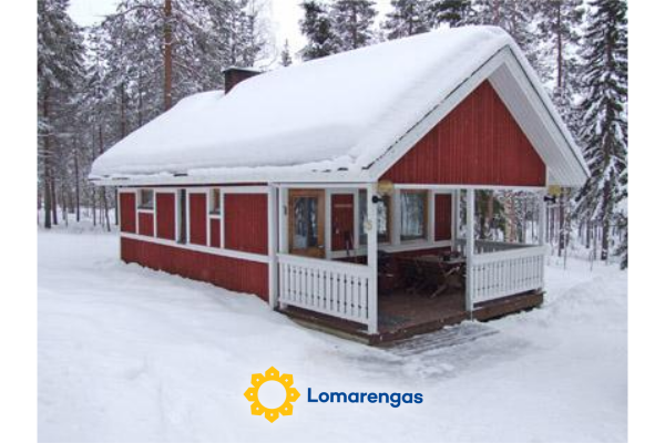 Kaukosaaren ahonranta – Kuusamo – Pohjois-Pohjanmaa