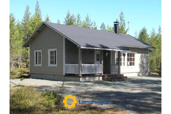 Akanlampi – Posio – Lappi