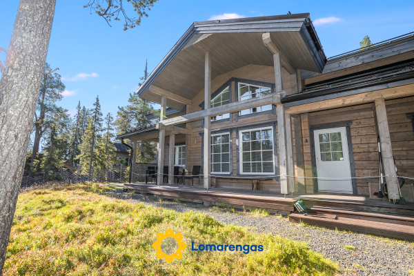Rukan villa lux a – Kuusamo – Pohjois-Pohjanmaa