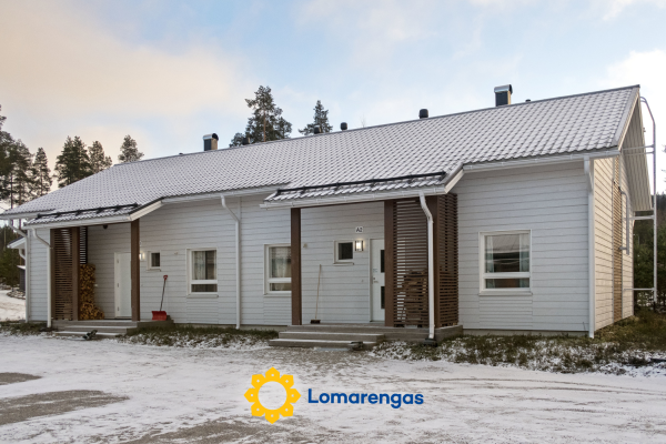 4 seasons a 2 – Sotkamo – Kainuu