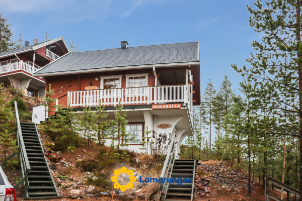 Mukavilla paritalo sis. loppusiivouksen – Hyrynsalmi – Kainuu