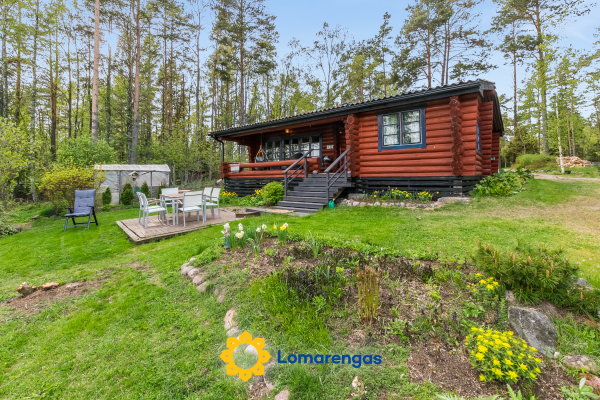 Mäntypirtti – Pyhäranta – Varsinais-Suomi