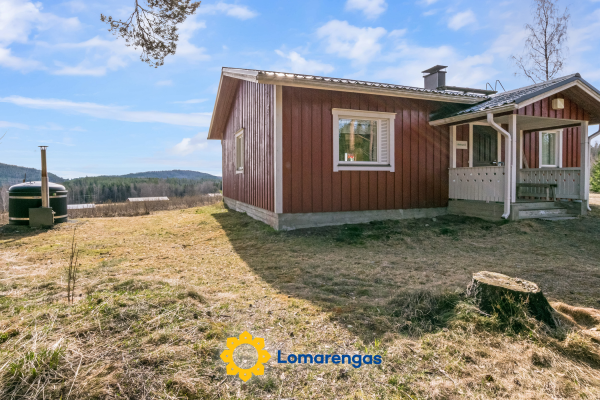 Jänönpesä – Lieksa – Pohjois-Karjala