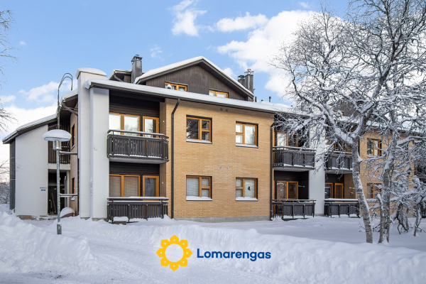 Lomariekko 6 a 2 – Inari – Lappi