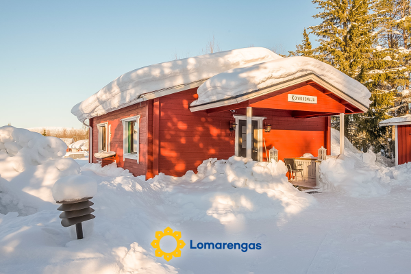 Koivikkomaja – Kolari – Lappi