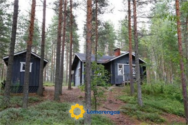 Neitijärvi/pilvi eräkämppä – Lieksa – Pohjois-Karjala