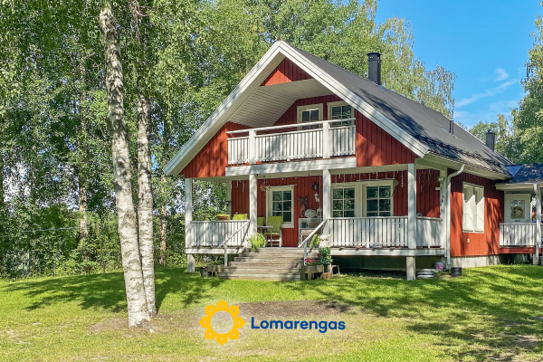 Casa rantapirtti – Jyväskylä – Keski-Suomi