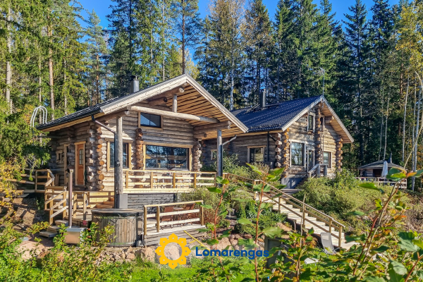 Villa kaunisvirta – Pyhtää – Kymenlaakso