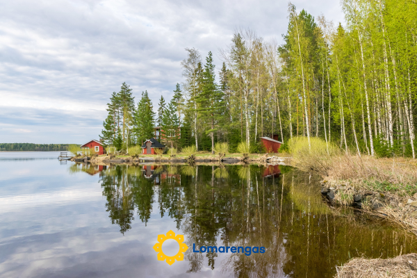 Kalliomökki – Rantasalmi – Etelä-Savo