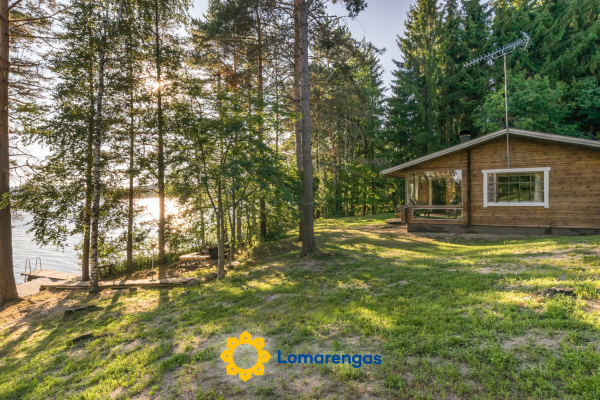 Tyrjän mökki – Parikkala – Etelä-Karjala