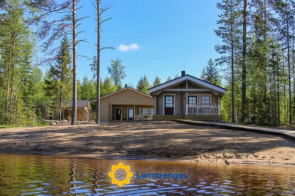 Villa mari – Mäntyharju – Etelä-Savo