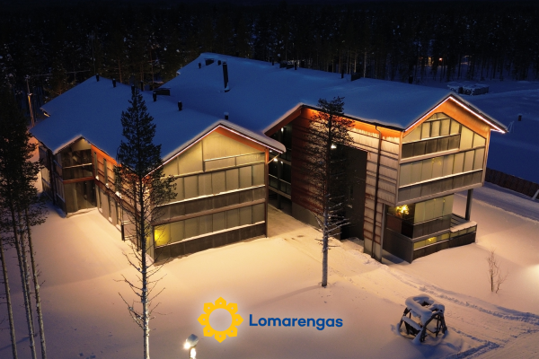 Röllimetsä d 4 – Kittilä – Lappi