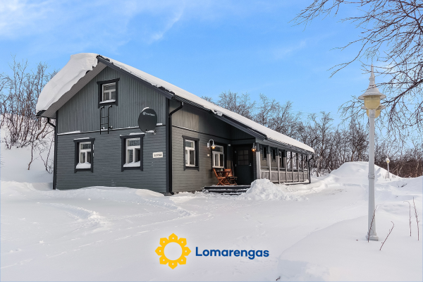 Pousujärvi – Enontekiö – Lappi