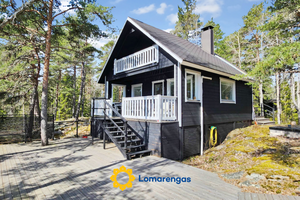 Mustikkamaa – Kemiönsaari – Varsinais-Suomi