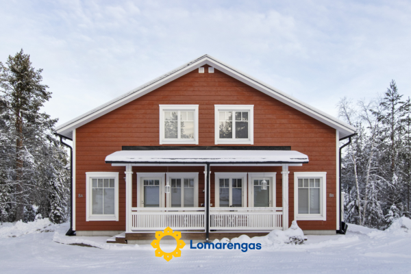Villa karren – Kittilä – Lappi