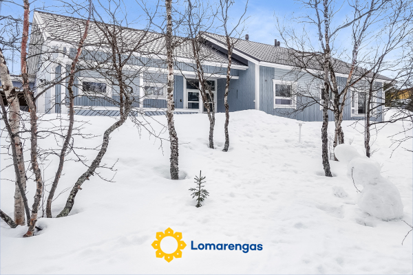 Villa arktika – Utsjoki – Lappi