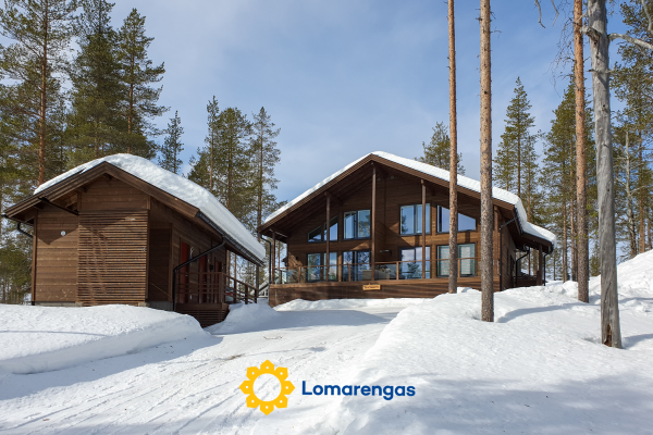 Äkäsmartti b – Kolari – Lappi