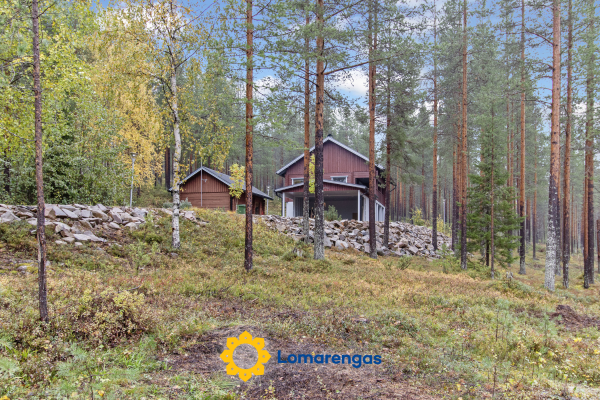Villa uuttu – Pelkosenniemi – Lappi