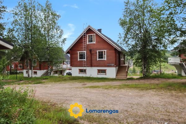 Iso kiiruna – Hyrynsalmi – Kainuu