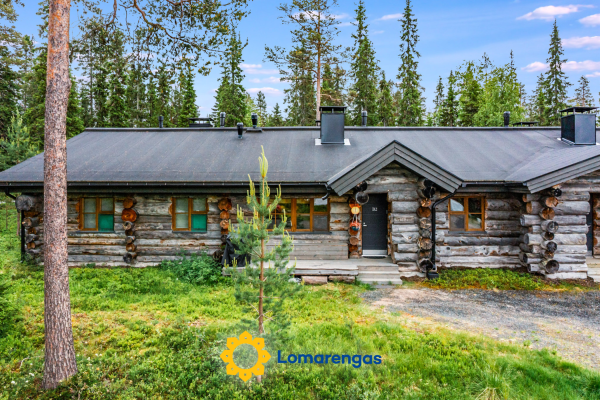 Tunturin villa pipo – Kuusamo – Pohjois-Pohjanmaa