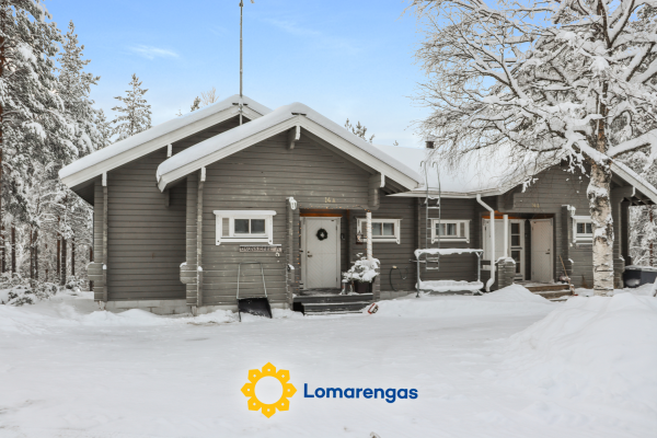 Ukonkieppi a paritalo – Hyrynsalmi – Kainuu