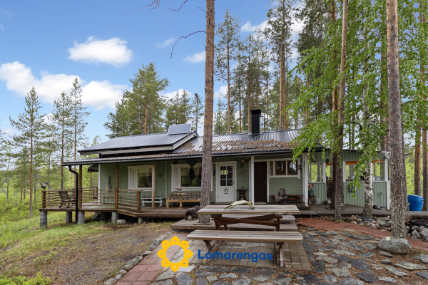 Mummula – Kemijärvi – Lappi
