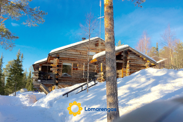 Sallanhelmi a2 – Salla – Lappi