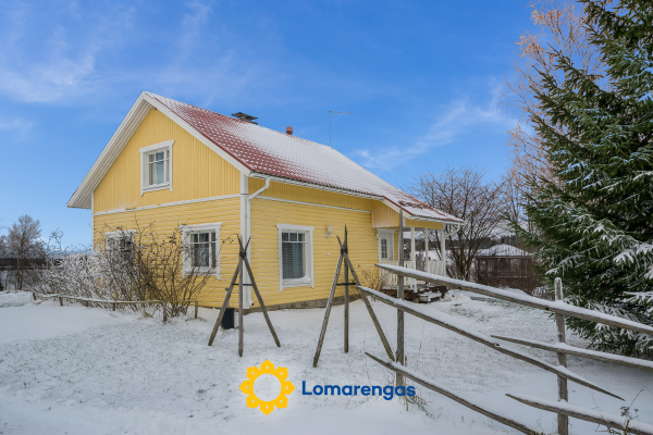 Ruskatupa – Ikaalinen – Pirkanmaa