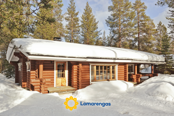 Sirkan ojus 1 – Kittilä – Lappi