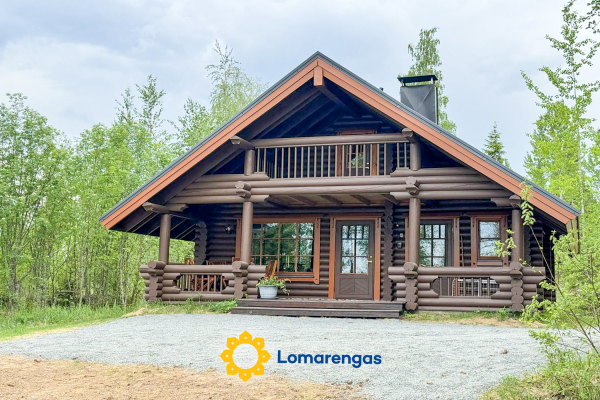 Metsä-pihlaja – Kinnula – Keski-Suomi