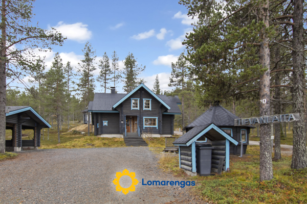 Tievanlaita 10 – Kolari – Lappi